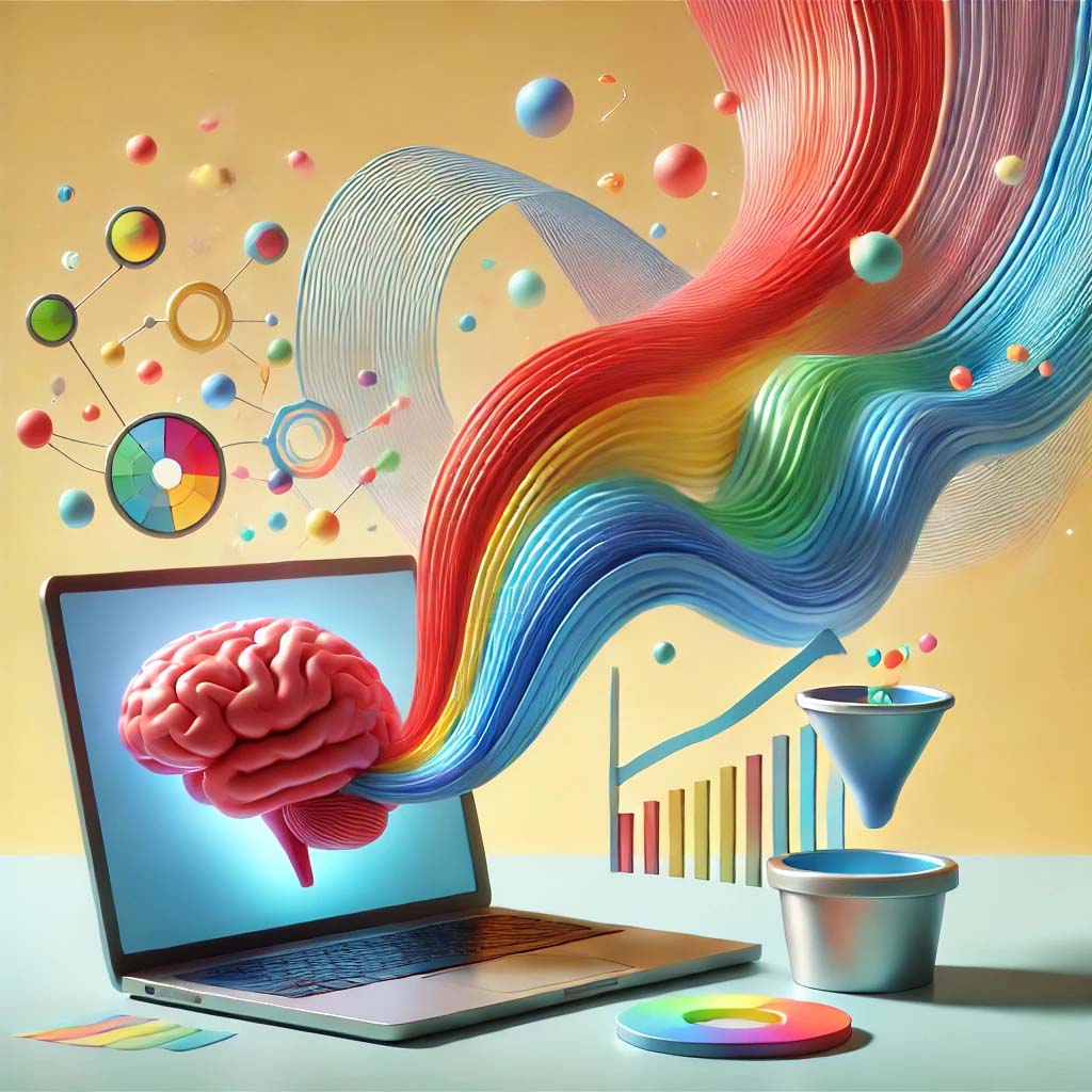 Как цветовая гамма сайта влияет на конверсию: разбор психологии цвета